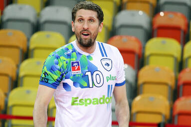 Dawid Murek: kolejny sezon w PlusLidze? Jak zdrowie pozwoli to dlaczego nie