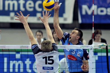 Twardy bój w Bydgoszczy