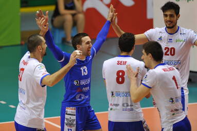 Michał Potera: naszą siłą będzie zgranie