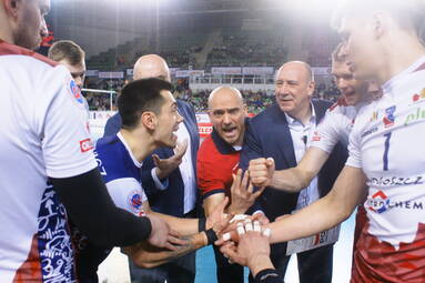 Łuczniczka Bydgoszcz - LOTOS Trefl Gdańsk