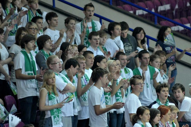 Kolejny sprawdzian AZS Politechniki Warszawskiej przed sezonem