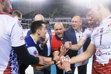 Mateusz Czunkiewicz: obaj moi trenerzy są zadowoleni