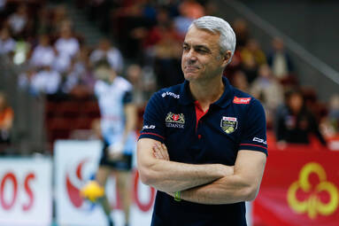 Andrea Anastasi: Rywalizować z Gardinim? Przecież ja go stworzyłem!