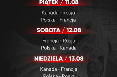 XV Memoriał Huberta Wagnera - program