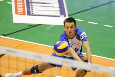 Paweł Rusek: trzy punkty zostają w nowej hali