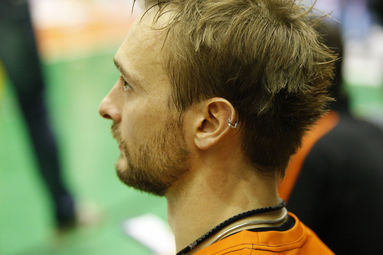 Rutyniarze w składzie pierwszego rywala polskich siatkarzy