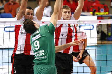 Asseco Resovia Rzeszów - Indykpol AZS Olsztyn