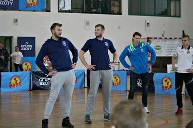 Effector Kielce na Przedszkoliadzie