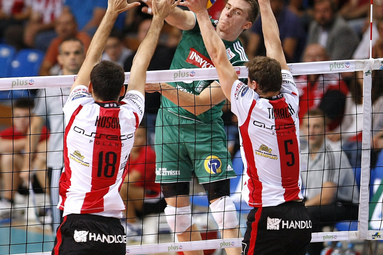 Inauguracja ligi na Podpromiu