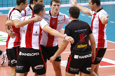 Fenerbahce Stambuł - Asseco Resovia 3-2