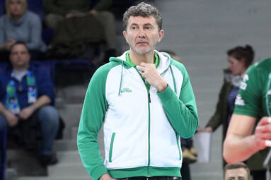 Andrea Gardini zastąpi w ZAKSIE Ferdinando De Giorgiego