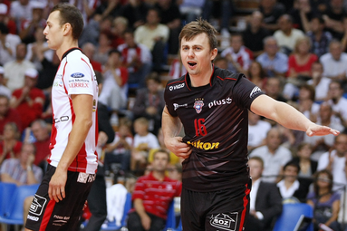 Asseco Resovia - Fenerbahce Stambuł 3-1