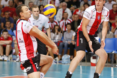 Finał Pucharu CEV: Dynamo - Asseco Resovia 3-2