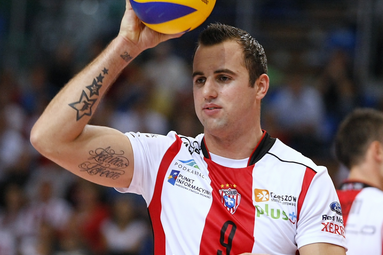 35 punktów Gyorgy Grozera