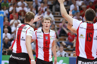 Lukas Tichacek: waleczność i charakter