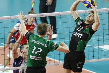 ZAKSA lepsza od Farta