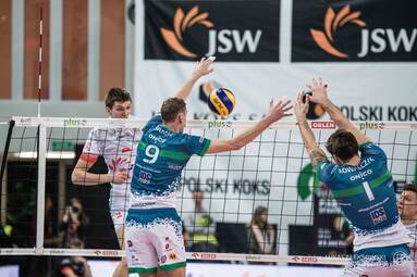 Kolejny hit na Torwarze! ONICO AZS Politechnika Warszawska zagra z Jastrzębskim Węglem