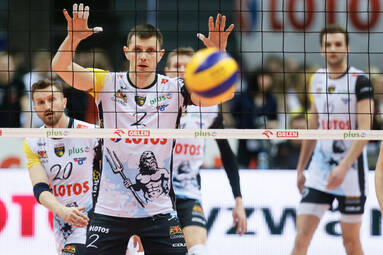 Wojciech Grzyb: Mecz z Olsztynem to zawsze dodatkowe emocje