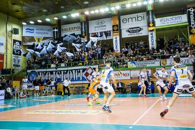 Michał Kędzierski o dramatycznym meczu z GKS Katowice