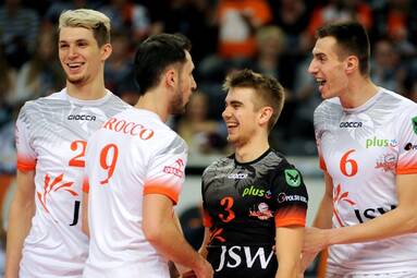 Jakub Popiwczak: nie zagraliśmy naszej siatkówki