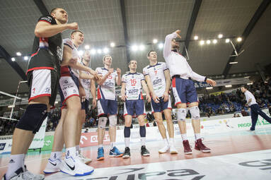 ZAKSA Kędzierzyn-Koźle najlepsza w fazie zasadniczej