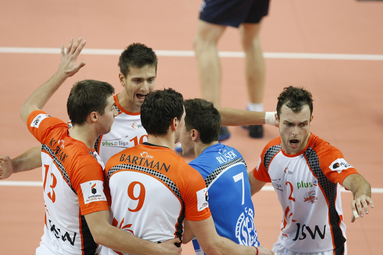 Jastrzębski Węgiel bez porażki. Teraz półfinał