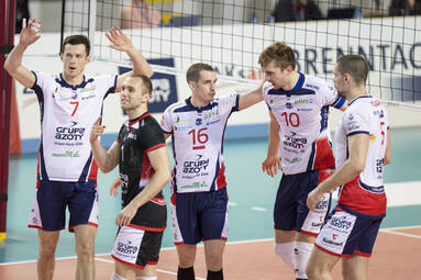 Z Biełogorie Biełgorod o być albo nie być w Lidze Mistrzów