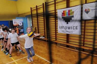 Czas na wielki finał akcji „Zagraj w Spodku”