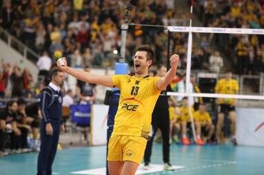 PGE Skra już odwracała losy rywalizacji w Lidze Mistrzów