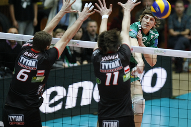 Indykpol AZS Olsztyn - Tytan AZS Częstochowa