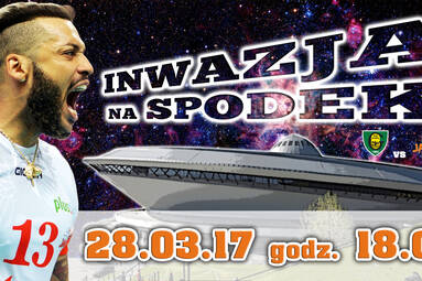 Inwazja na Spodek! - komunikat Klubu Jastrzębski Węgiel SA