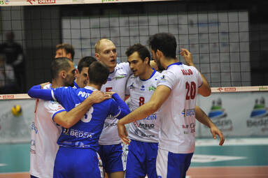 Po mistrzu, czas na wicemistrza. MKS podejmie Resovię