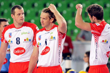 Delecta Bydgoszcz - Lotos Trefl Gdańsk