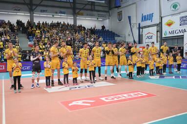 12 godzin odpoczynku i kolejny przystanek w Bielsku-Białej