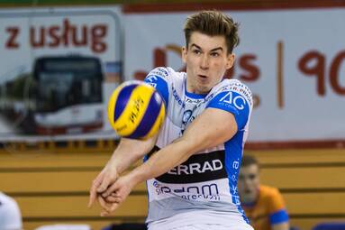 Cerrad Czarni Radom - Łuczniczka Bydgoszcz