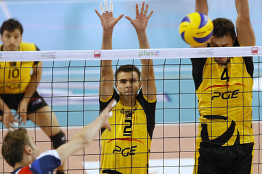 PGE Skra Bełchatów - ZAKSA Kędzierzyn-Koźle