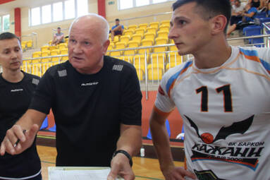 Jan Such: kilka drużyn na plus