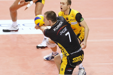LM: ACH Volley Lublana - PGE Skra Bełchatów 0-3