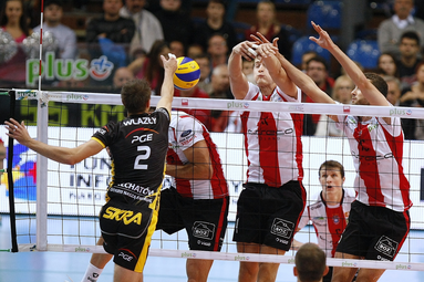 Jak na mecz na szczycie przystało