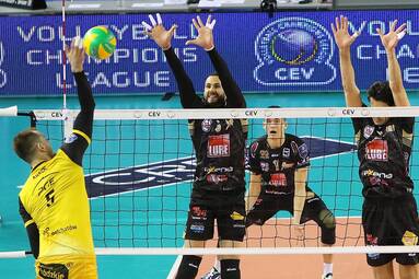 EUROVOLLEY POLAND 2017 bez Osmany Juantoreny