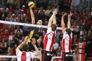 Cztery polskie drużyny w finałach europejskich pucharów