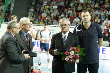 Kazimierz Pietrzyk: liczymy na dwa zwycięstwa