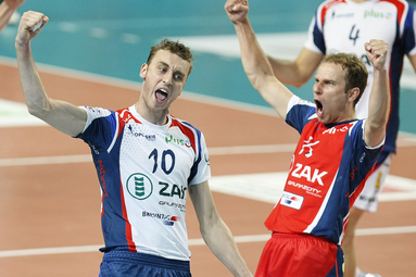 Guillaume Samica - typ niespokojny