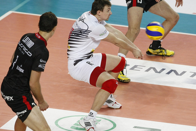 Lozanna UC - Asseco Resovia 2-3