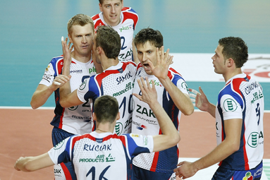 Paweł Zagumny: milej gra się w domu