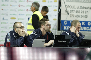 Oskar Kaczmarczyk II trenerem ZAKSY