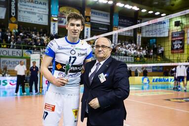 Tomasz Fornal: ten sezon zapamiętam do końca życia