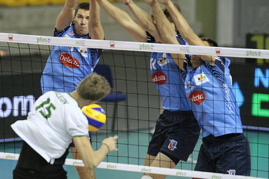 Fart Kielce - Delecta Bydgoszcz