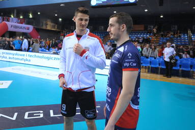 Thibault Rossard: Poziom PlusLigi jest wyższy niż we Francji