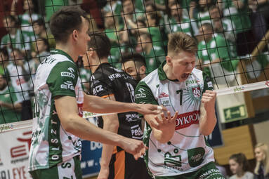 Jakub Kochanowski: sezon zasadniczy na plus